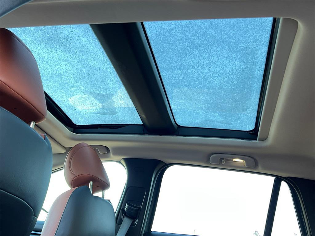 used 2024 Mazda CX-50 car, priced at $31,804