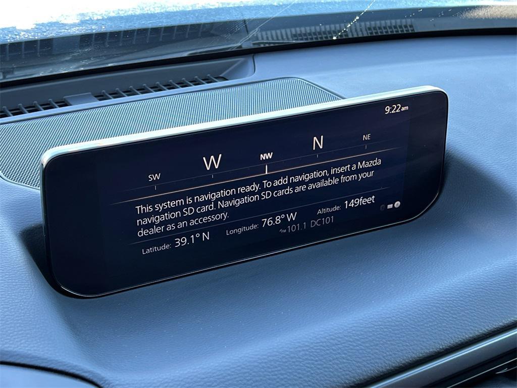 used 2024 Mazda CX-50 car, priced at $31,804