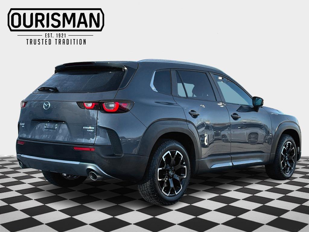 used 2024 Mazda CX-50 car, priced at $31,804