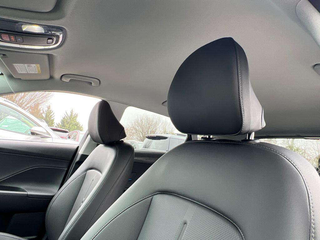 new 2026 Hyundai Kona car, priced at $28,395