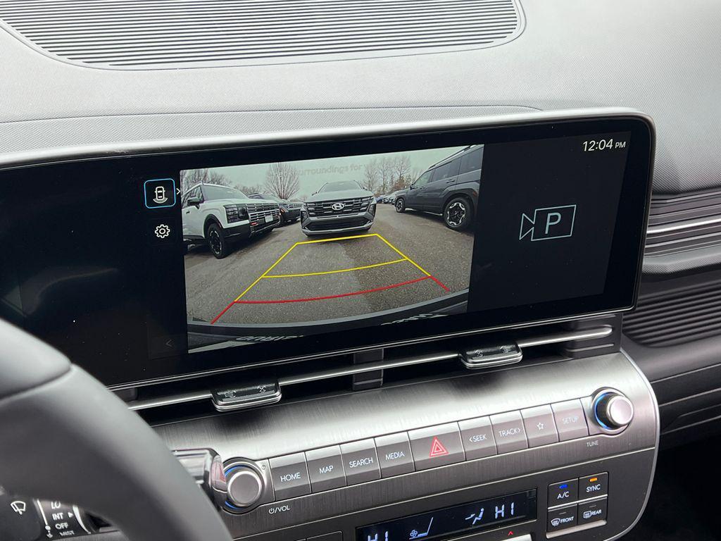 new 2026 Hyundai Kona car, priced at $28,395