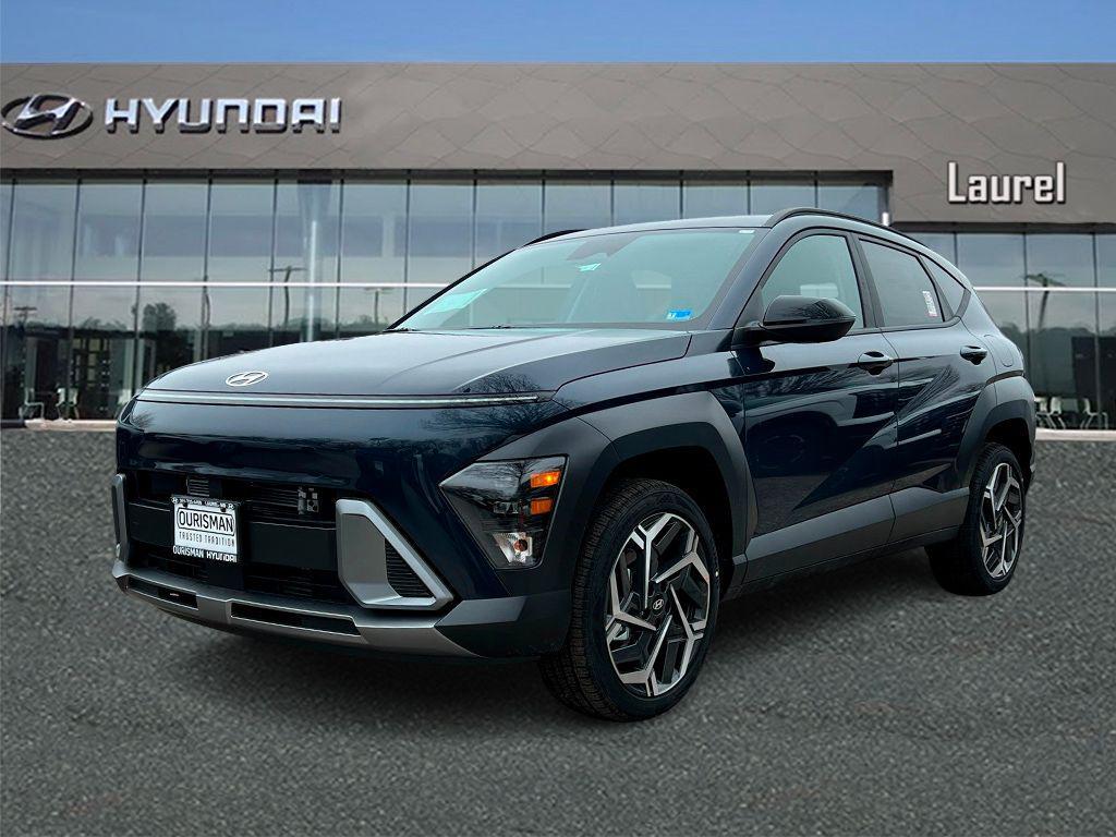 new 2026 Hyundai Kona car, priced at $28,395