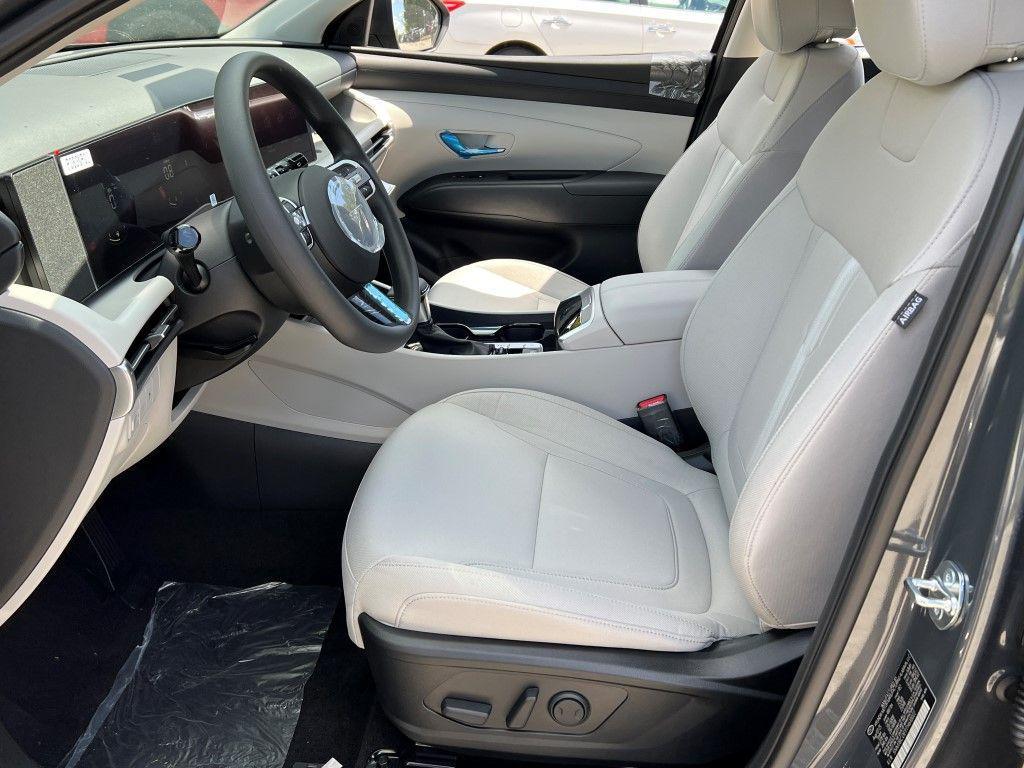 new 2026 Hyundai Tucson car, priced at $31,695