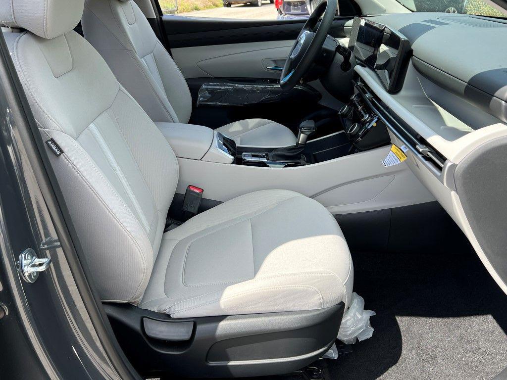 new 2026 Hyundai Tucson car, priced at $31,695