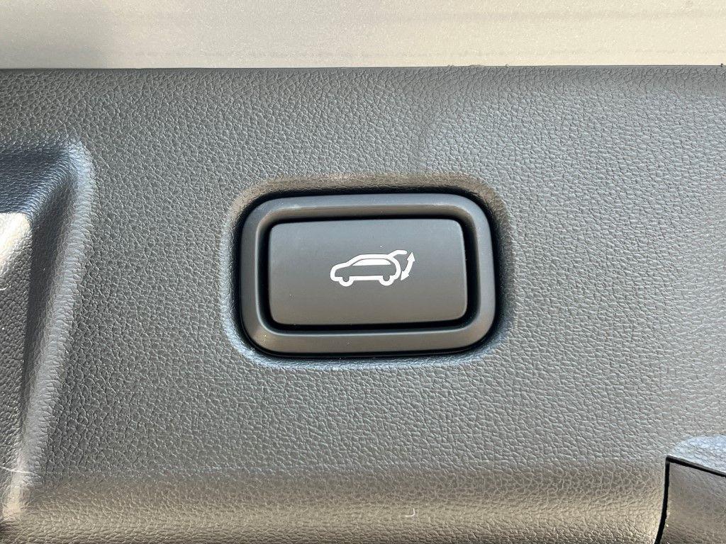 new 2026 Hyundai Tucson car, priced at $31,695