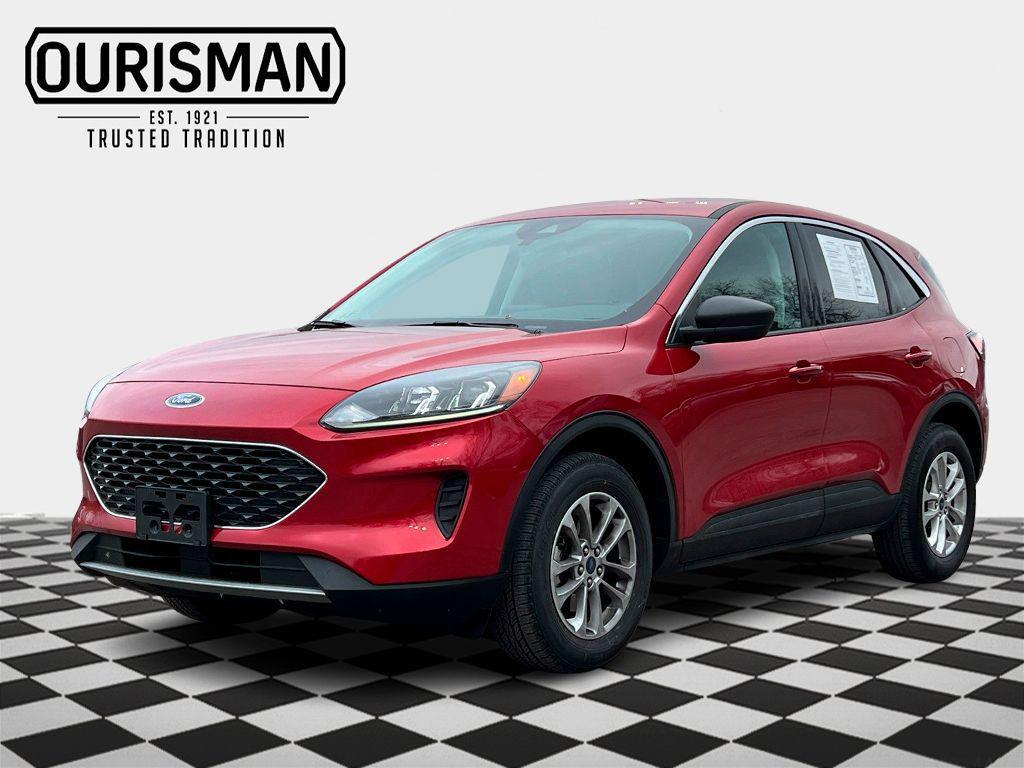 used 2022 Ford Escape car, priced at $18,903
