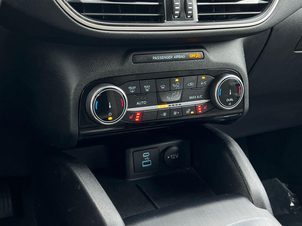 used 2022 Ford Escape car, priced at $18,903