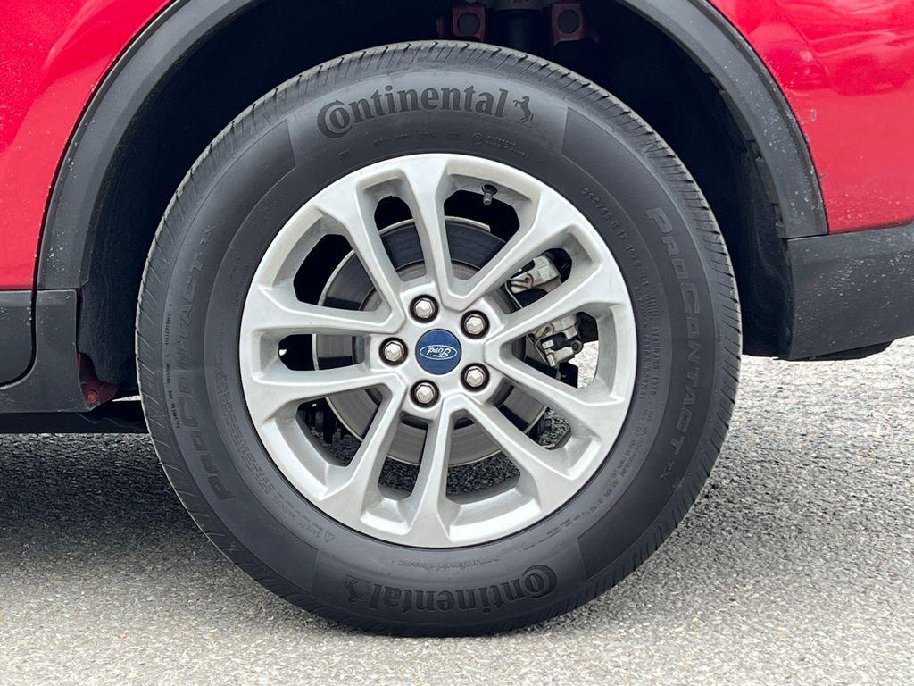 used 2022 Ford Escape car, priced at $18,903