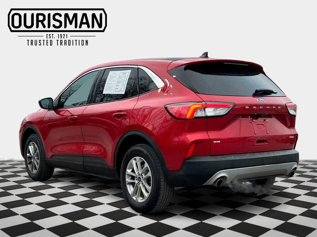 used 2022 Ford Escape car, priced at $18,903