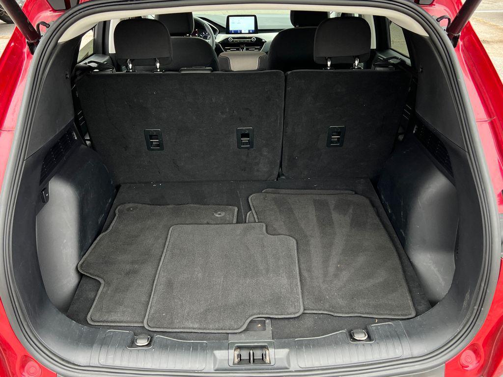 used 2022 Ford Escape car, priced at $18,903