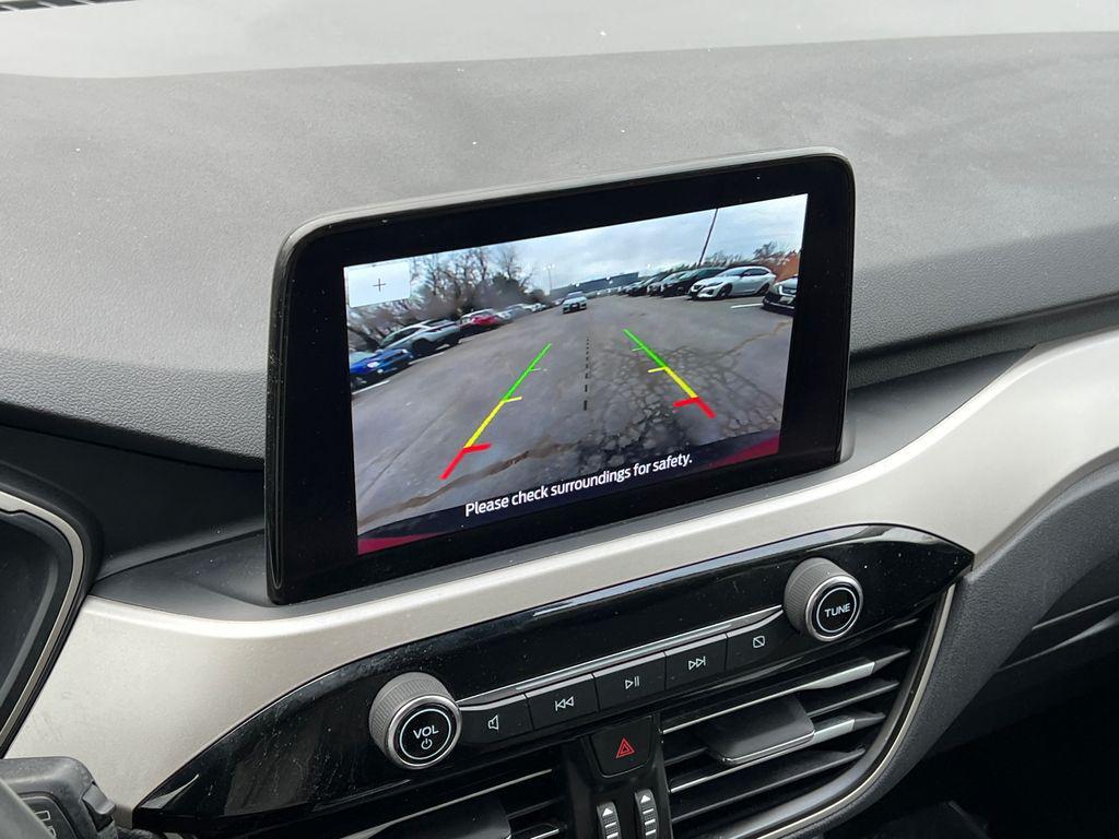 used 2022 Ford Escape car, priced at $18,903