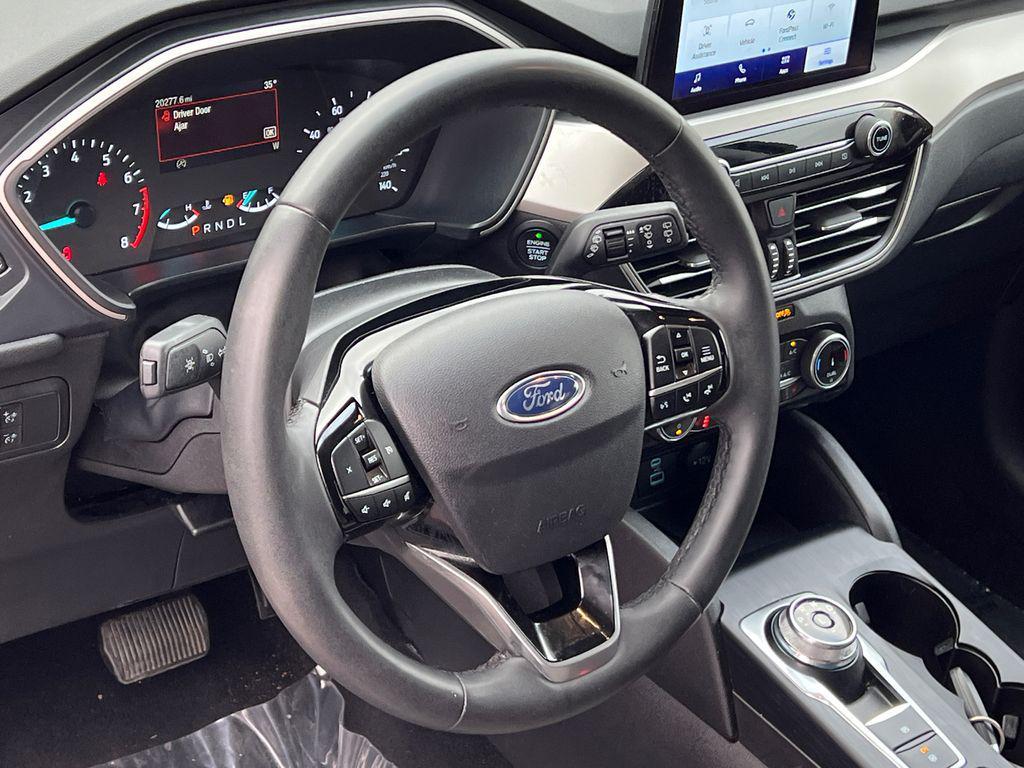 used 2022 Ford Escape car, priced at $18,903