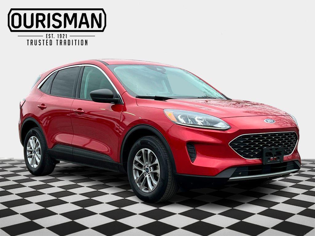used 2022 Ford Escape car, priced at $18,903