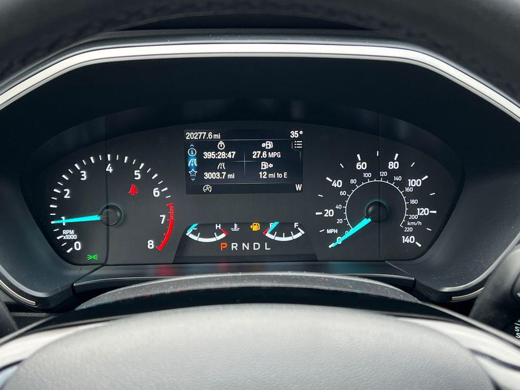 used 2022 Ford Escape car, priced at $18,903