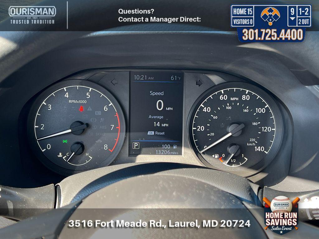 used 2023 Nissan Altima car, priced at $17,904