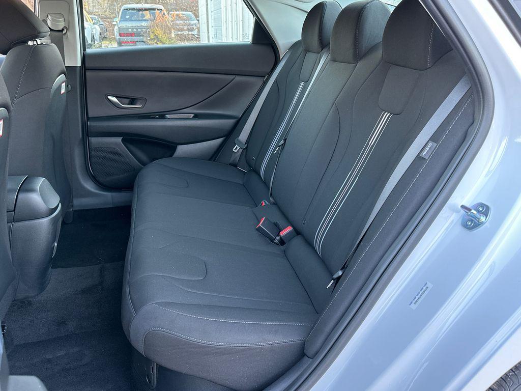 new 2026 Hyundai ELANTRA HEV car, priced at $25,985