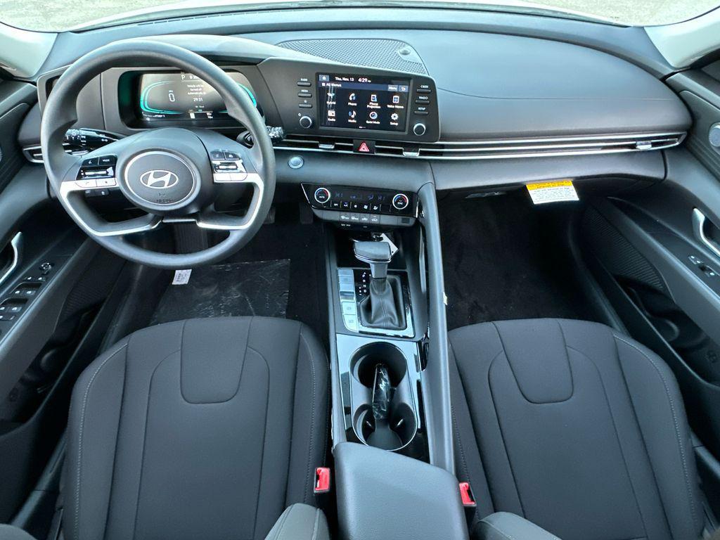 new 2026 Hyundai ELANTRA HEV car, priced at $25,985