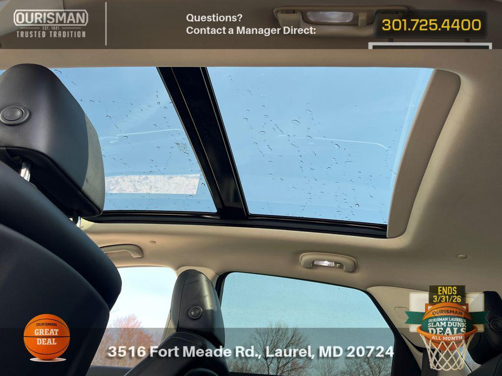 used 2019 Cadillac XT5 car, priced at $21,903