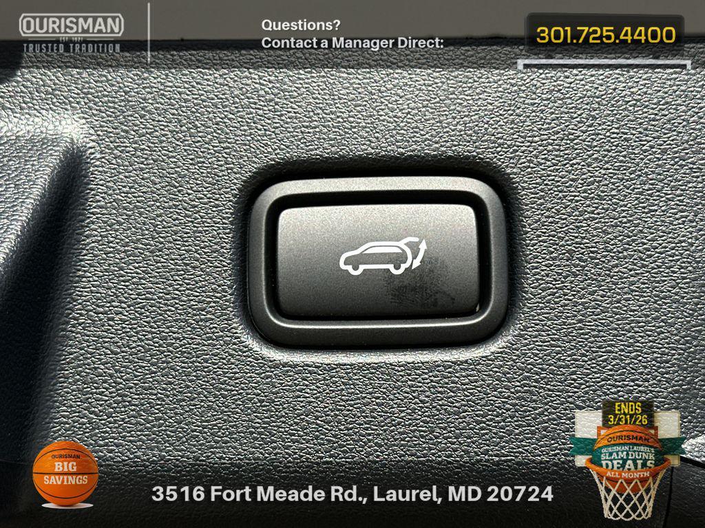 new 2026 Hyundai Tucson car, priced at $32,985