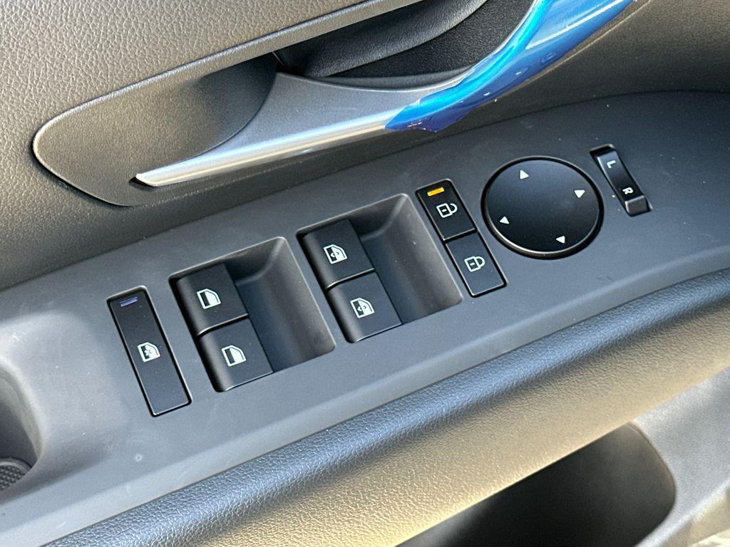 new 2026 Hyundai Tucson car, priced at $31,985