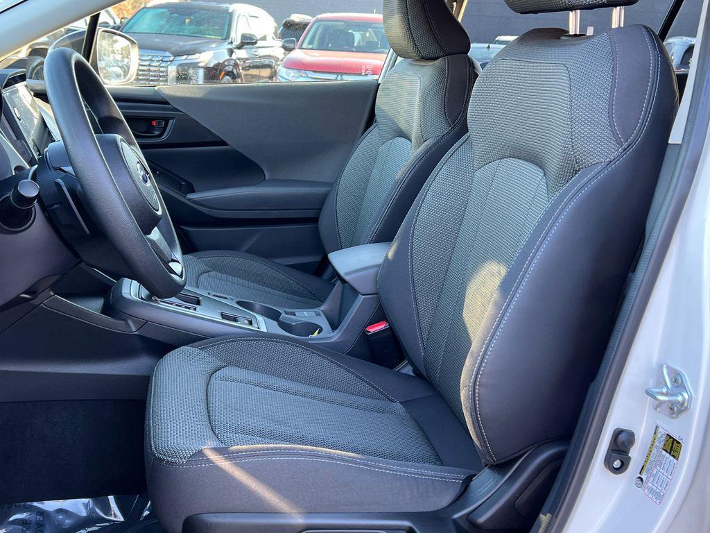 used 2024 Subaru Crosstrek car, priced at $23,903
