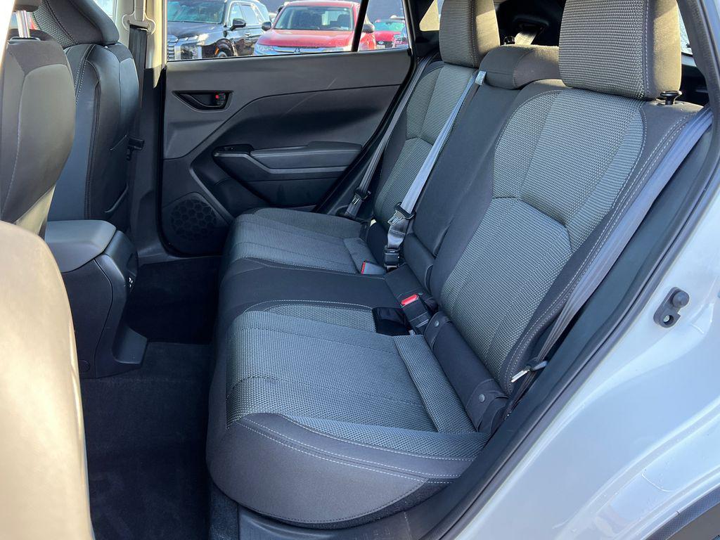 used 2024 Subaru Crosstrek car, priced at $23,903