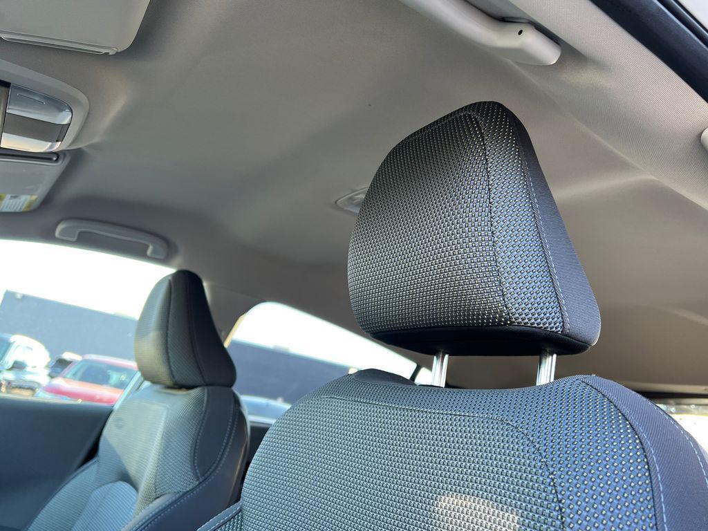 used 2024 Subaru Crosstrek car, priced at $23,903