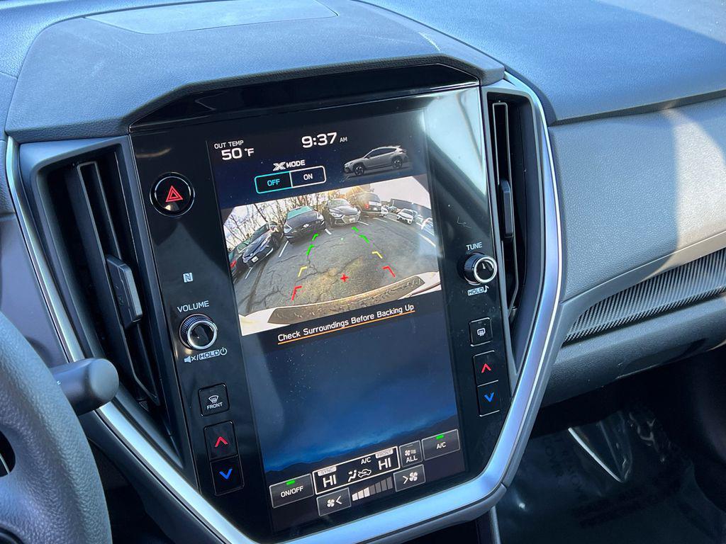 used 2024 Subaru Crosstrek car, priced at $23,903