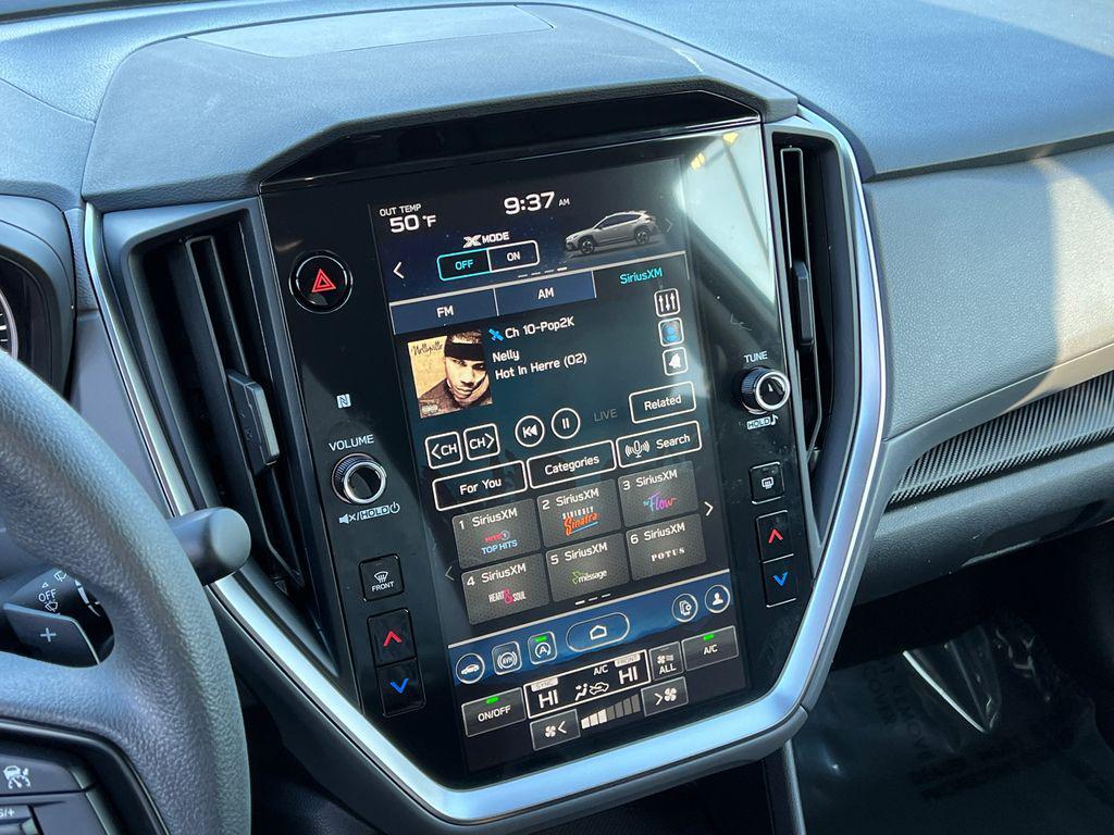 used 2024 Subaru Crosstrek car, priced at $23,903