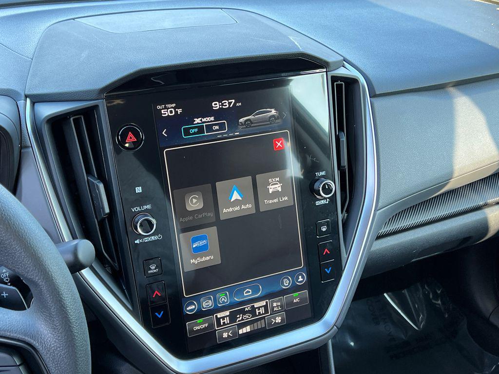 used 2024 Subaru Crosstrek car, priced at $23,903