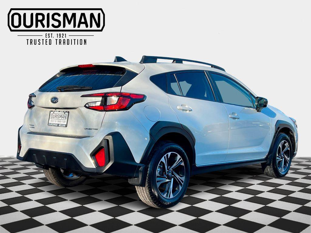 used 2024 Subaru Crosstrek car, priced at $23,903
