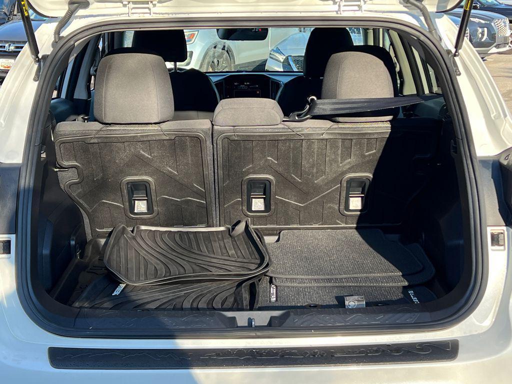 used 2024 Subaru Crosstrek car, priced at $23,903