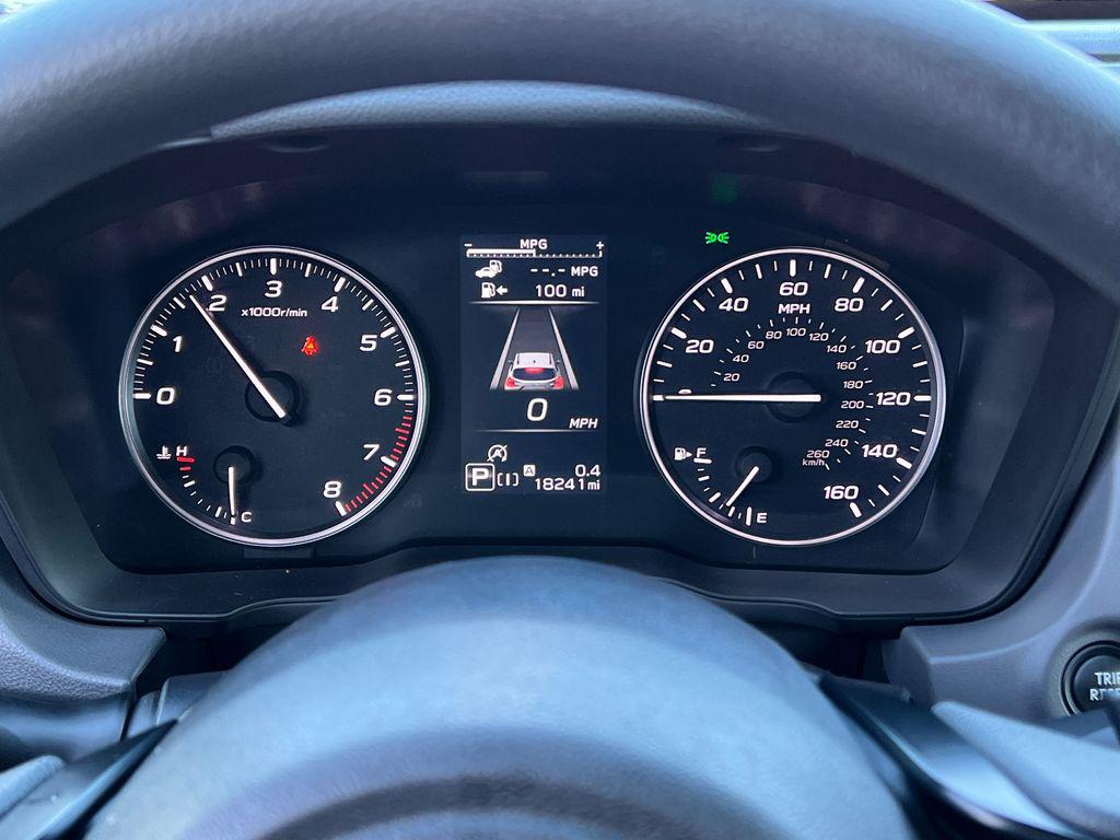 used 2024 Subaru Crosstrek car, priced at $23,903