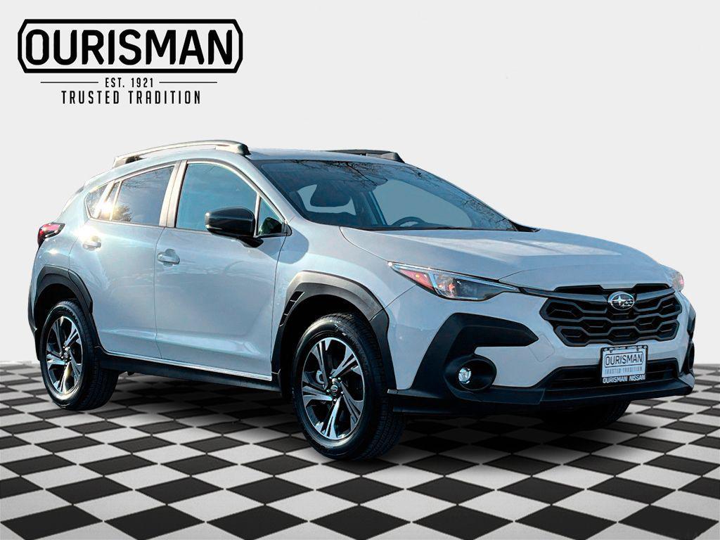 used 2024 Subaru Crosstrek car, priced at $23,903