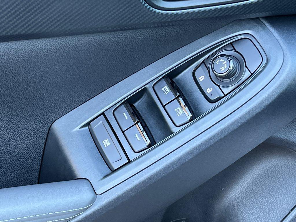 used 2024 Subaru Crosstrek car, priced at $23,903