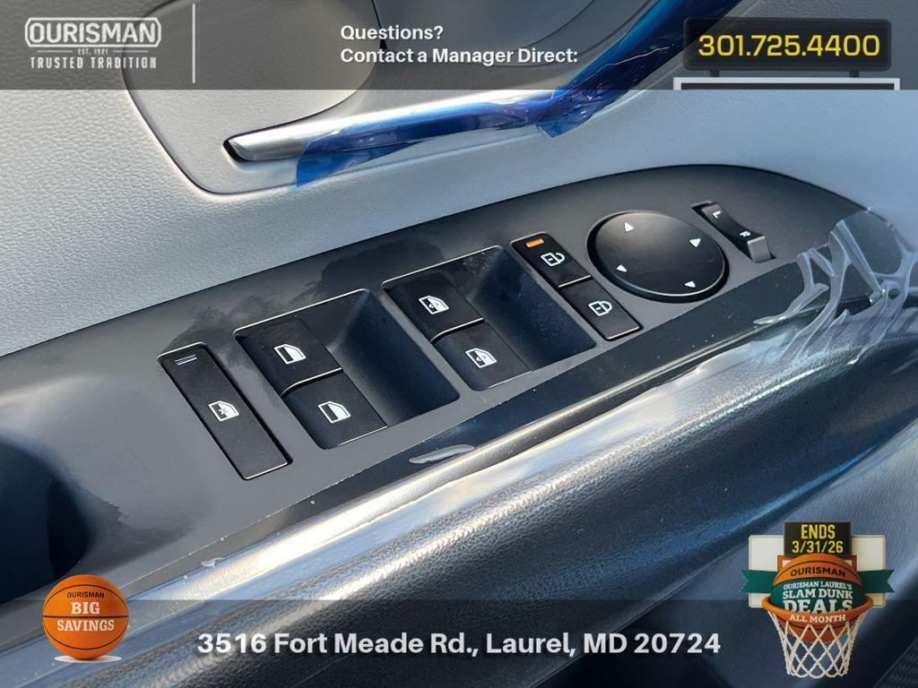 new 2026 Hyundai Tucson car, priced at $27,985