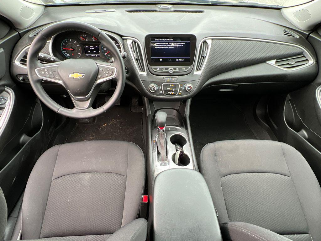 used 2023 Chevrolet Malibu car, priced at $18,901