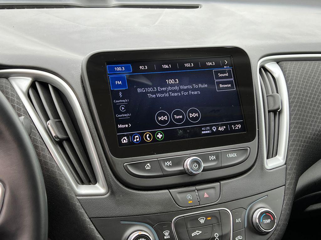 used 2023 Chevrolet Malibu car, priced at $18,901