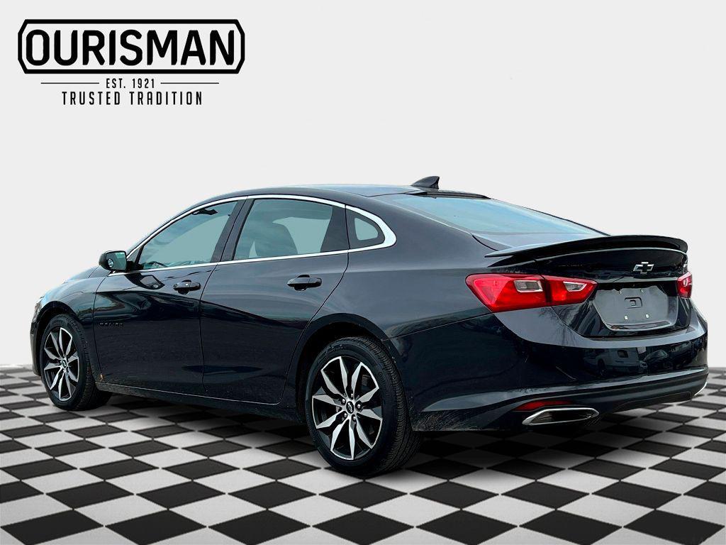 used 2023 Chevrolet Malibu car, priced at $18,901