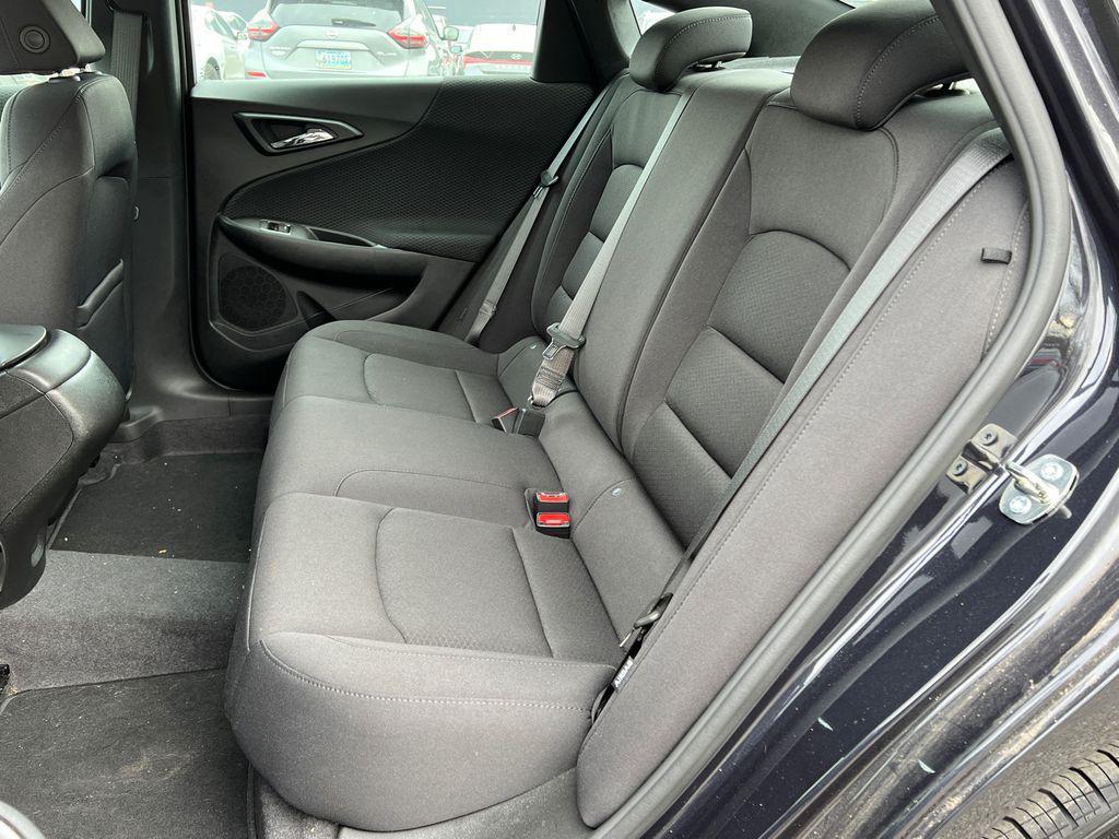 used 2023 Chevrolet Malibu car, priced at $18,901