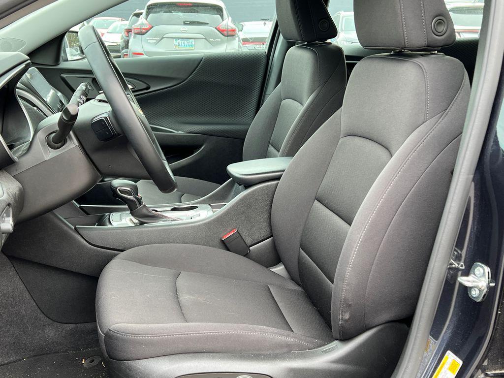 used 2023 Chevrolet Malibu car, priced at $18,901