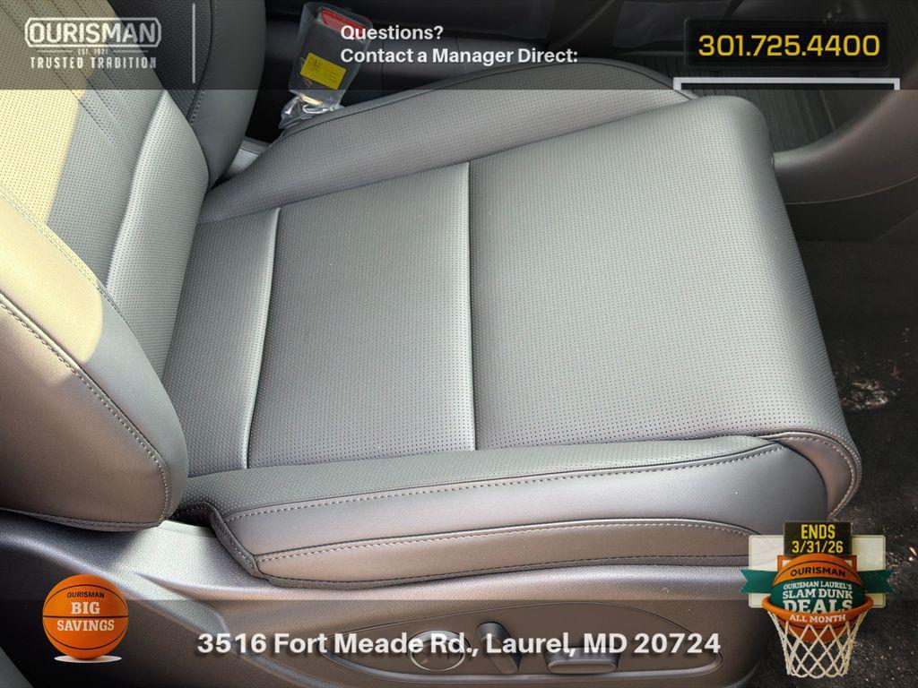 new 2026 Hyundai Palisade car, priced at $46,495