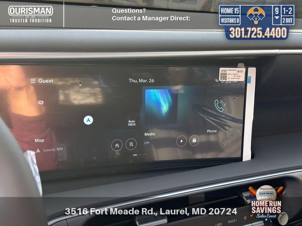 new 2026 Hyundai Palisade car, priced at $48,468