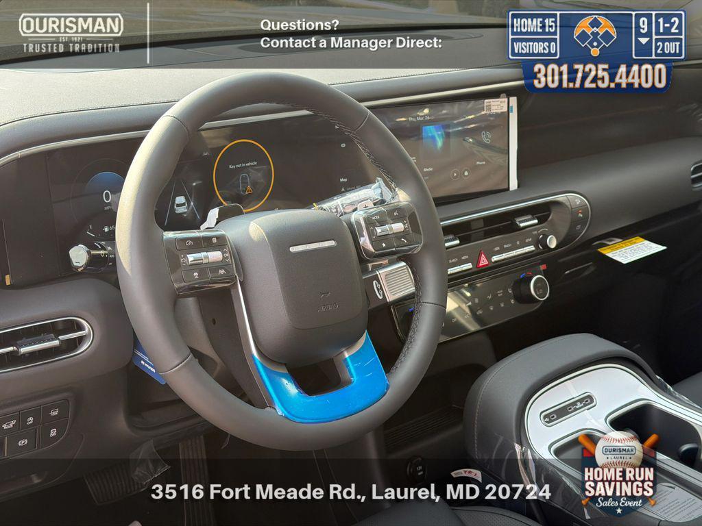 new 2026 Hyundai Palisade car, priced at $48,468