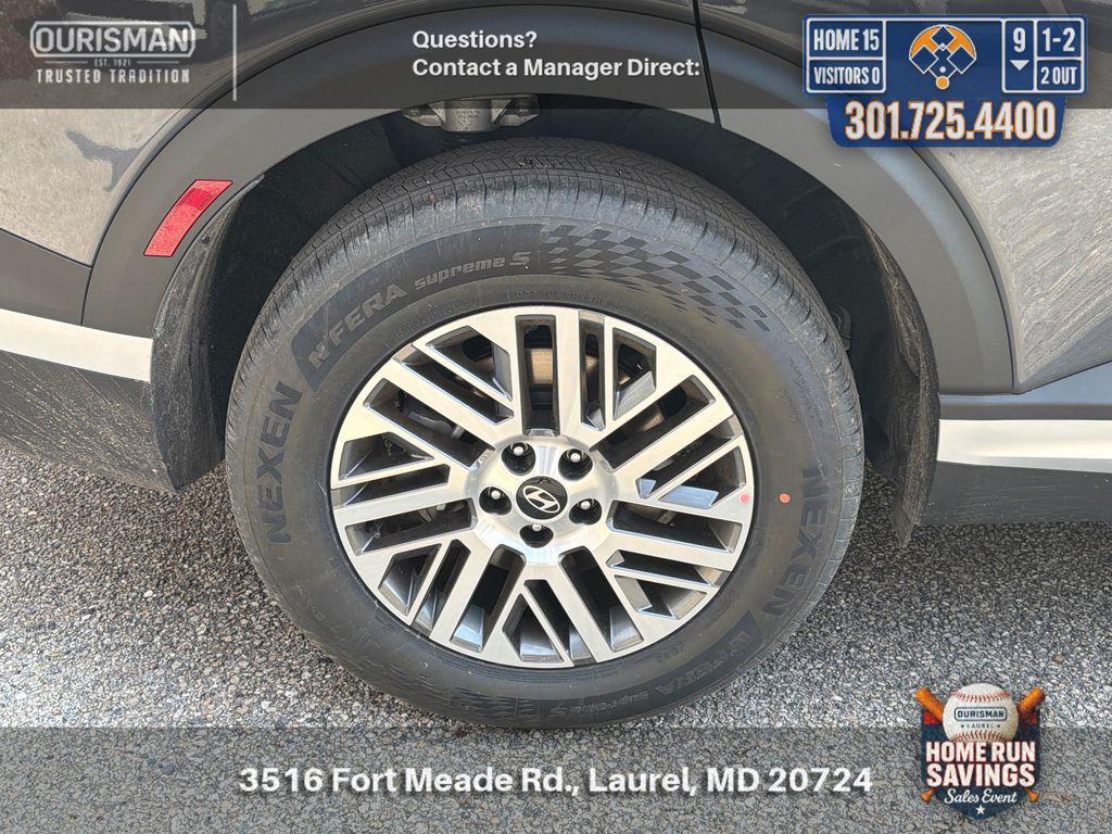 new 2026 Hyundai Palisade car, priced at $48,468
