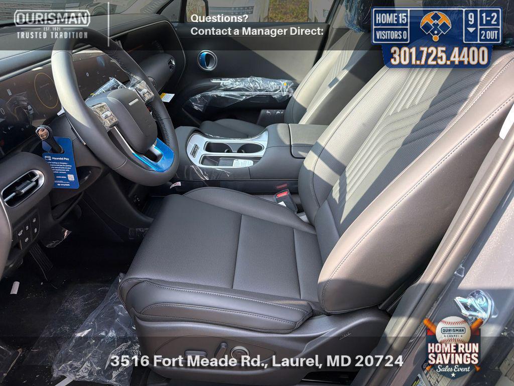 new 2026 Hyundai Palisade car, priced at $48,468