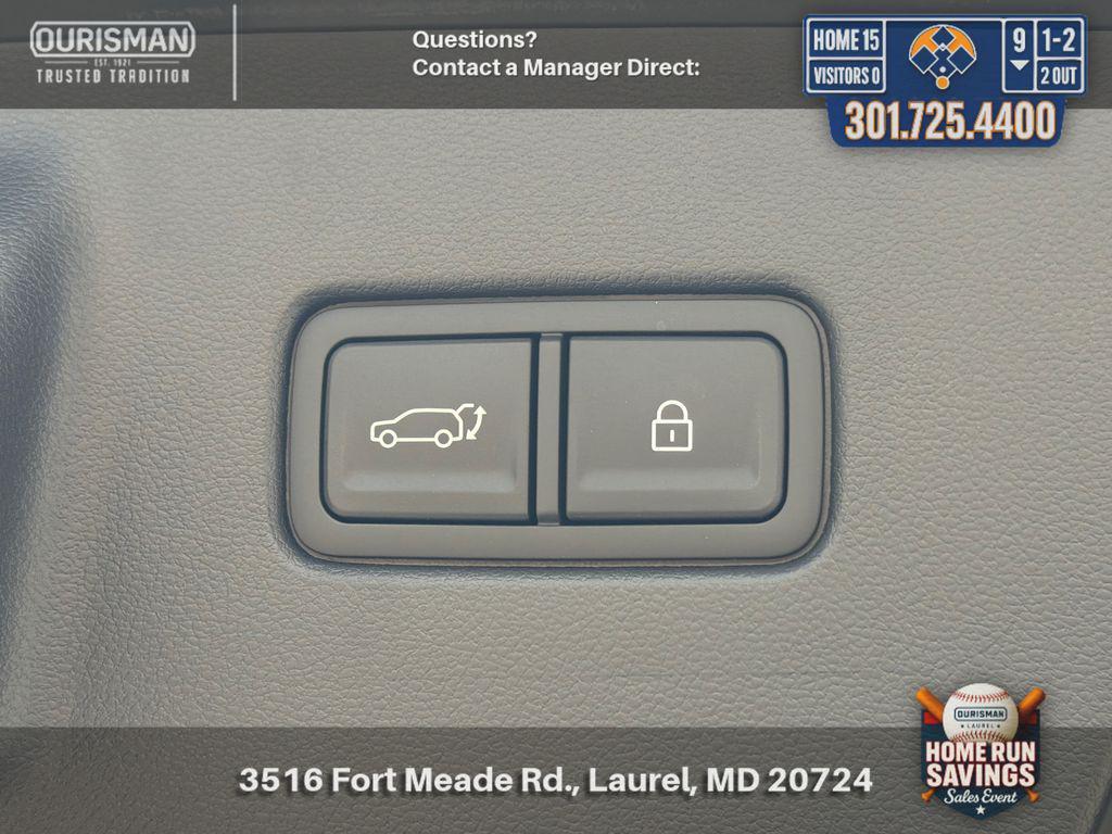 new 2026 Hyundai Palisade car, priced at $48,468