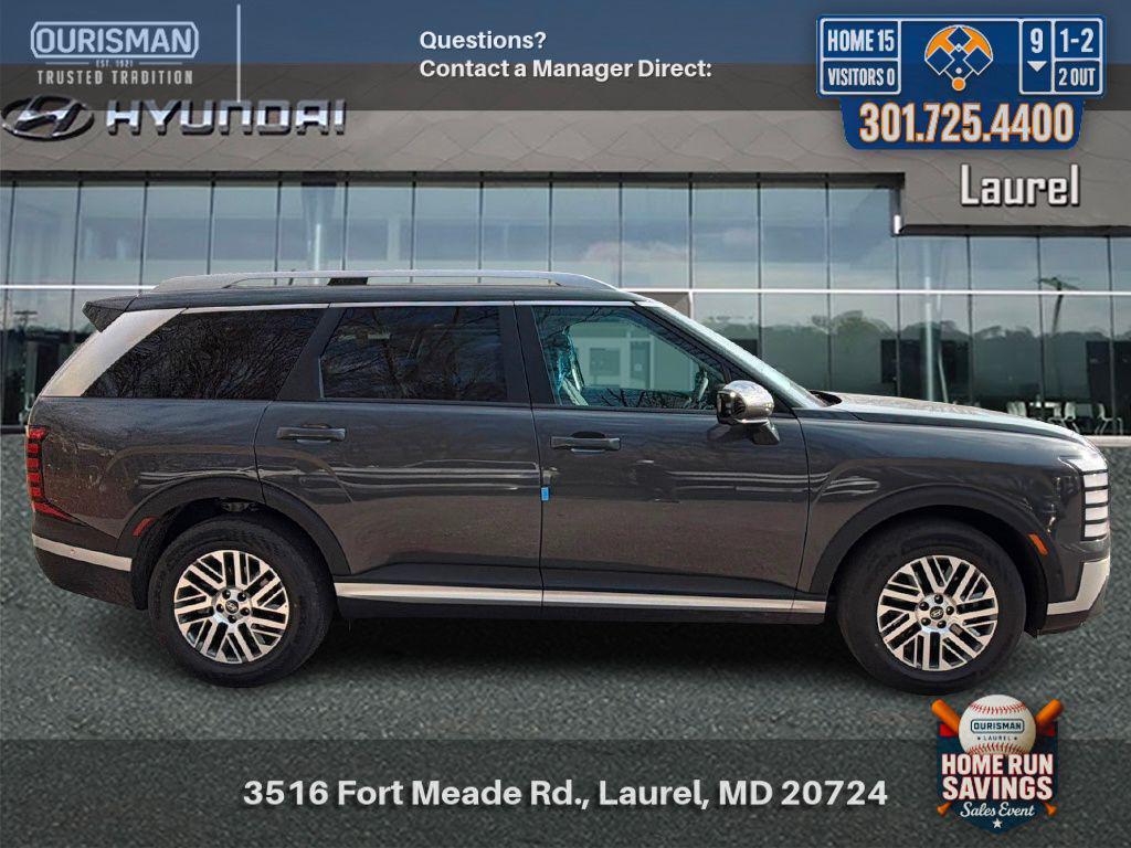 new 2026 Hyundai Palisade car, priced at $48,468