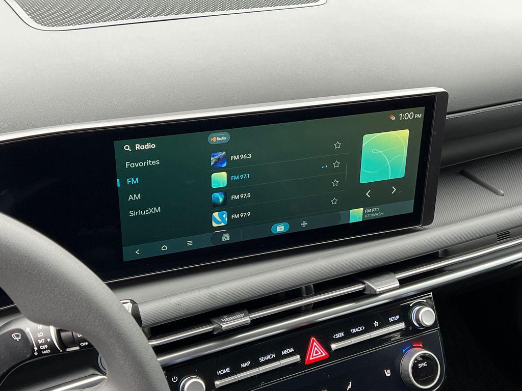 new 2026 Hyundai Tucson car, priced at $31,920