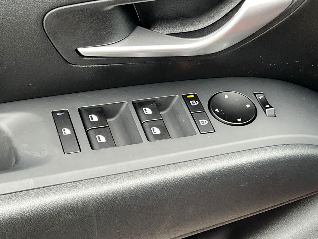 new 2026 Hyundai Tucson car, priced at $31,920